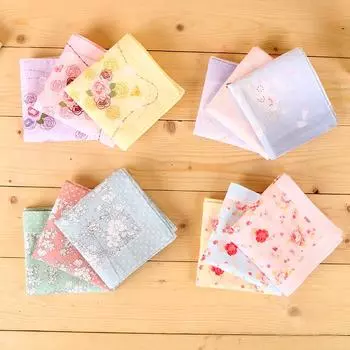 12 шт. Ткань Выкройка Шитье DIY Сшить Текстиль Ручной Ткань Сращивание Хлопок Кукольный Костюм