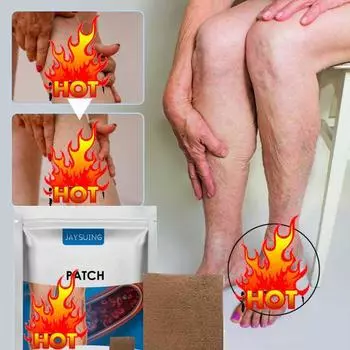 12 шт./упак. противовоспалительные масла противовоспалительные масла пластырь от отеков ног быстро впитывающийся здоровый профессиональный пластырь для унисекс 1 bag