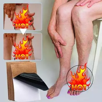 12 шт./упак. противовоспалительные масла противовоспалительные масла пластырь от отеков ног быстро впитывающийся здоровый профессиональный пластырь для унисекс