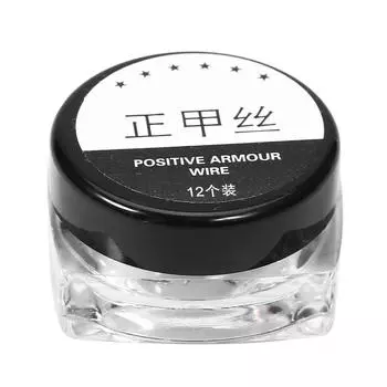 12 шт. в коробке инструмент для коррекции ногтей на ногах 6 размеров средство для исправления вросших ногтей на ногах восстановление уход за ногами