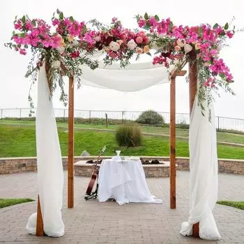 12 шт. вьющаяся бугенвиллия для свадьбы шелковая бугенвиллия искусственные цветы 80 см длинный стебель поддельная бугенвиллия свисающие лозы домашний сад сделай сам декор розы красного