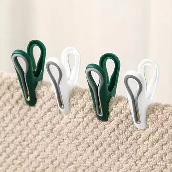 12 шт. ветрозащитные зажимы прищепки для одежды бытовые одеяла нижнее белье носки зажимы многофункциональные зажимы для подвешивания белья