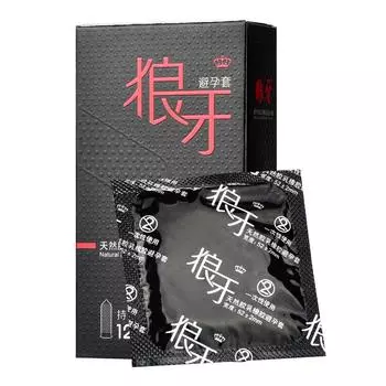 12 шт. высококачественные мужские ультратонкие презервативы G стимулируют 3D шипы