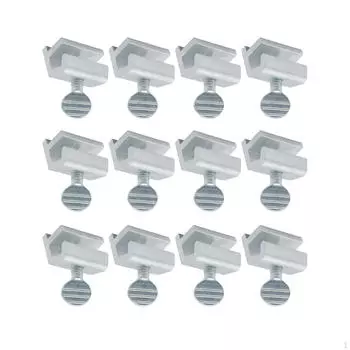 12 шт. замков безопасности для раздвижных дверей и дверей single hole