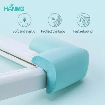 12 шт. защитный уголок для детского стола, средства безопасности от столкновений, защитный уголок для мебели, детский защитный уголок