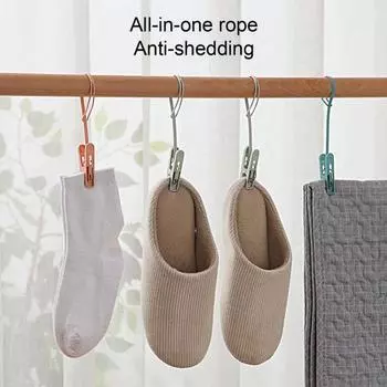 12 шт., зажимы для белья, высокая прочность, износостойкие пластиковые прищепки, вешалки, прищепки для фотобумаги, зажимы для рукоделия, офисные принадлежности 12pcs