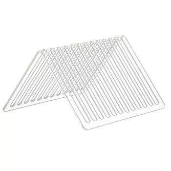 12 слотов акриловый виниловый настольный стенд для хранения пластинок держатель для компакт-дисков настольный органайзер для коллекции альбомов