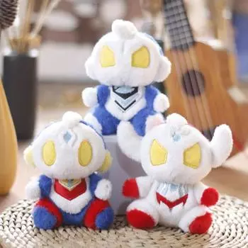 12 см Изысканный Подвесной Орнамент Уютный Сенсорный Многофункциональный Рюкзак красный