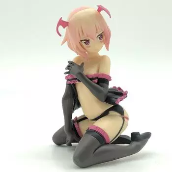 12 см Лоли Суккуб Сексуальная Девушка Фигурка ПВХ Коллекционная Модель Праздничный Подарок Аниме Кукла