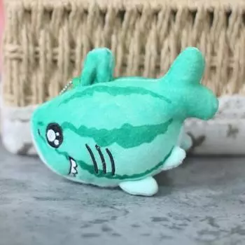 12 см мягкая плюшевая игрушка плюшевая модная мультяшная плюшевая кукла серый