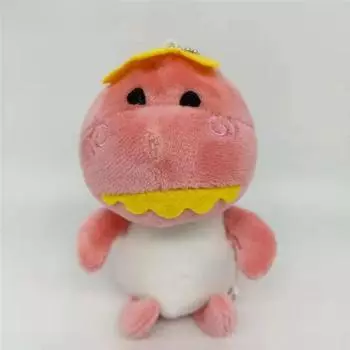 12 см праздничный подарок милый супер милый динозавр плюшевая игрушка рождественский подарок животное наполнено для девочек и мальчиков