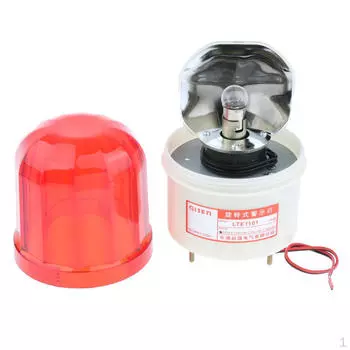 12 светодиодных предупредительных фонарей для мастерских, круглый сигнал для грузовика и автомобиля жёлтый