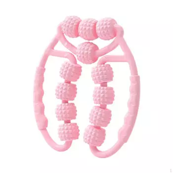 12-точечный пенный роликовый манекен-ролик для расслабления напряженных мышц, массажный инструмент для использования в помещении