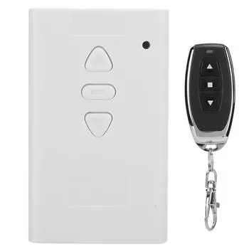 12 В36 В контроллер положительной инверсии двигателя, беспроводной пульт дистанционного управления для дверей и окон