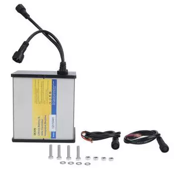 12 В 10 Ач Солнечный литиевый контроллер Интегрированная машина Солнечный контроллер Интегратор