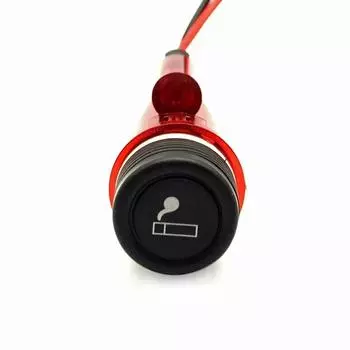 12 В 120 Вт автомобильный прикуриватель розетка для авто лодки мотоцикла трактора розетка автомобильные аксессуары зелёный