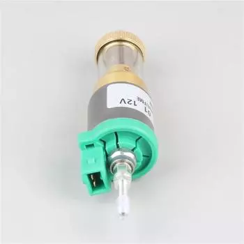 12 В 1 кВт-5 кВт Модернизация автомобиля Малошумный отопитель Топливный насос Для Eberspacher Автомобильный воздушный дизельный стояночный отопитель Масляный насос Универсальный