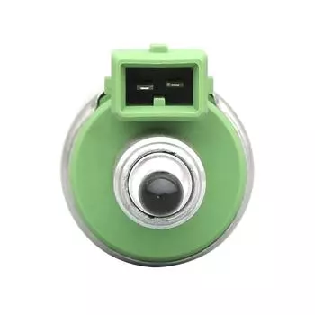 12 В-22 мл автомобильный воздушный обогреватель, дизельный насос, масляный топливный насос, стояночный обогреватель, измерение импульсов для автомобиля мощностью 2 кВт ~ 6 кВт серебряный