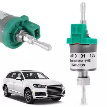 12 В 22 мл топливный дозирующий насос высокоточный дизельный нагреватель топливный инструмент 1 кВт-5 кВт дизельные воздушные нагреватели топливный насос стояночный нагреватель насос