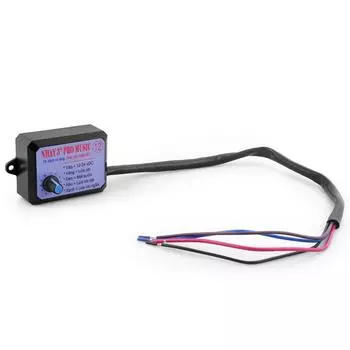 12 В-24 В 12 Звуков Музыкальный Электронный Контроллер Рога 3+ Профессиональный Звуковой Динамик Блок Управления Звуком с Переключением Громкости