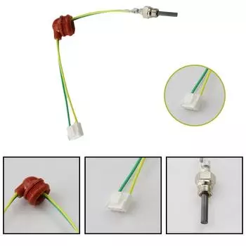 12 В/24 В 2 кВт 5 кВт 8 кВт китайский стояночный обогреватель свеча накаливания керамический штифт ключ для обогревателя Eberspacher D2 D4 D4S аксессуары