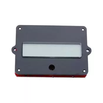 12 В 24 В 36 В 48 В свинцово-кислотный литиевый элемент ЖК-индикатор тестер емкости аккумулятора