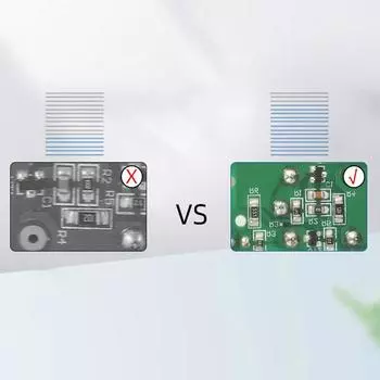 12 В/24 В 3-контактный светодиодный мигающий релейный блок для автомобильного указателя поворота, мигающий релейный индикатор, аксессуары для автомобильных реле CHINA