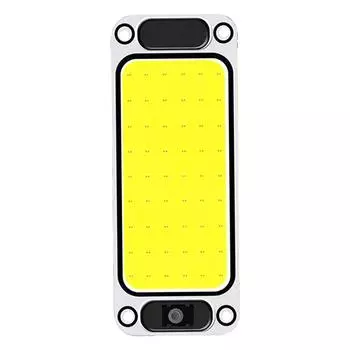 12 В 24 В 54 COB Light Длительный срок службы 10 Вт Внутренний свет Stick and Play LED Reading Light Теплоотдача для фургона 1PCS