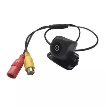 12 В/24 В 5 А широкоугольная HD автомобильная камера заднего вида с объективом FishEye Car AHD 720P Автомобильная камера заднего видаРеверсивная парковочная камера CHINA