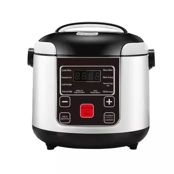 12 В 24 В электрическая рисоварка для автомобиля, грузовика, супа, каши, кастрюля для быстрого нагрева, ланч-бокс, мини-пароварка, подогреватель еды, 2 л