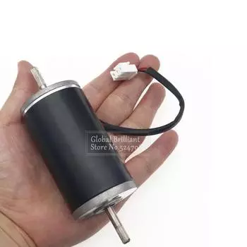 12 В 24 В электродвигатель для Eberspacher Airtronic 5 кВт 2 кВт дизельный воздушный стояночный обогреватель вентилятор части одномоторный автомобильный аксессуар