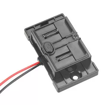 12 В-24 В автомобильное зарядное устройство 5 В/3,1 А два порта USB зарядное гнездо внешний водонепроницаемый два USB с переключателем светодиодный индикатор для автомобиля лодки красный