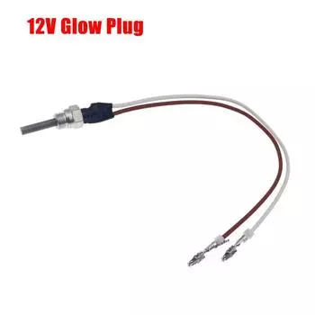 12 В/24 В автомобильный обогреватель детали свечи накаливания керамический штифт + прокладки + сетчатый фильтр + ключ для Eberspacher Hydronic D4WSC D5WSC 252106011000