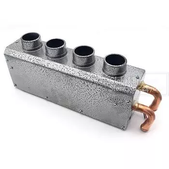 12 В 24 В автомобильный обогреватель универсальный автомобильный обогреватель 4 передних вентиляционных отверстия с переключателем скорости окна лобовое стекло антизапотеватель для UTV кабины фургонов грузовиков