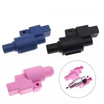 12 В/24 В автомобильный обогреватель для грузовика, топливный насос, держатель, корпус, кронштейн для Webasto, Eberspacher, дозирующий насос, воздушный дизельный стояночный обогреватель чёрный