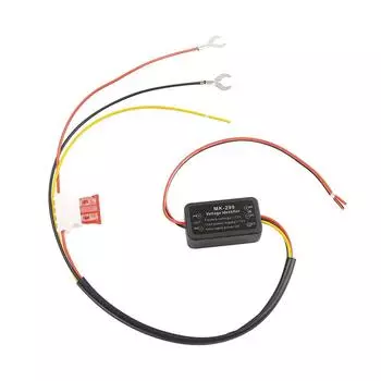 12 В-24 В Автомобильный светодиодный контроллер DRL Универсальный светодиодный контроллер света Переключатель Вкл./Выкл. Автоматическое управление для автомобильных аксессуаров spain