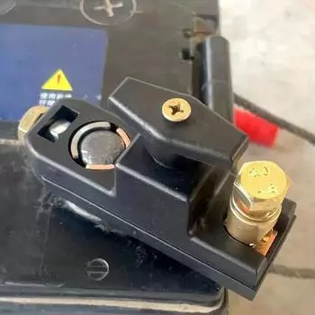 12 В/24 В автомобильный выключатель-разъединитель аккумулятора, мощный выключатель-разъединитель аккумулятора, автомобильный аксессуар