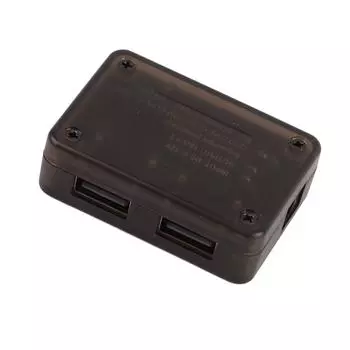 12 В 24 В для QC3.0 DCDC Set Down Double USB Fast Charge Module