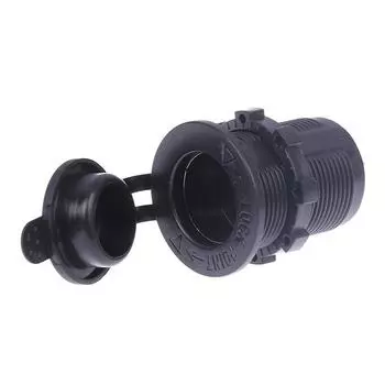 12 В-24 В водонепроницаемый автомобильный прикуриватель розетка розетка автомобильные аксессуары для авто лодки мотоцикла