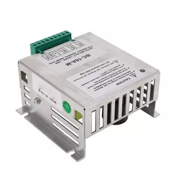 12 В 24 В зарядное устройство для кислотных аккумуляторов с многофункциональной защитой, зарядное устройство для дизельных генераторов, входное напряжение 170–300 В переменного тока