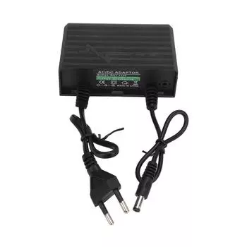 12 В 2 А блок питания наружная водонепроницаемая молниезащита для монитора