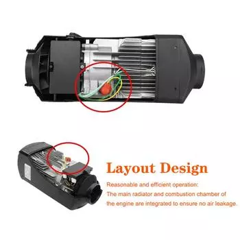 12 В 2 кВт 5 кВт Китайский стиль Воздушный Дизельный Обогреватель Парковочный Обогреватель Ремонтные Детали Автомобильный Обогреватель Комплект Свечи Зажигания Прокладка Свечи Предварительного Нагрева
