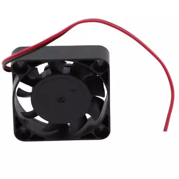 12 В 2pin автомобильный радиоприемник охлаждающий вентилятор для Android мультимедийный плеер головное устройство материнская плата процессор охлаждение для Android радио CHINA