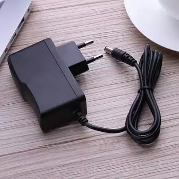 12 В 400 мА преобразователь адаптер вход 100 В-240 В для беспроводного микрофона EU