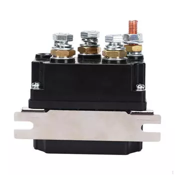 12 В 500 А лебедка соленоид реле контактор автомобильные аксессуары замена деталей электрический для внедорожника