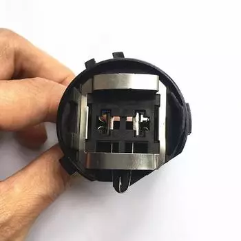 12 В 55 Вт H7 галогенная лампа кронштейн адаптер держатель лампы ближнего света для Vw Golf 7 Mk7 Tiguan Touran Sharan Scirocco 5K0941109 1pcs