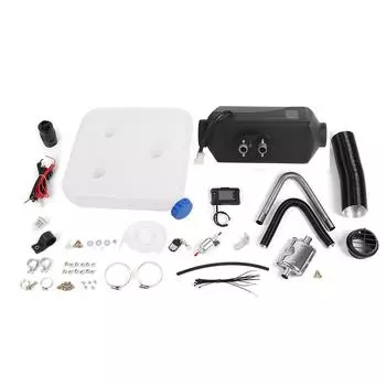 12 В 5 кВт парковочный воздушный дизельный обогреватель ЖК-контроллер для автомобиля грузовика лодки