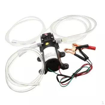 12 В, 60 Вт, насос для продувки масляной жидкости, экстрактор, сменный автомобильный двигатель