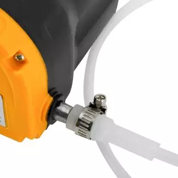 12 В 60 Вт Насос для замены масла Экстрактор Масло/дизельный насос для перекачки жидкости с трубками Грузовик Rv Лодка ATV разноцветный