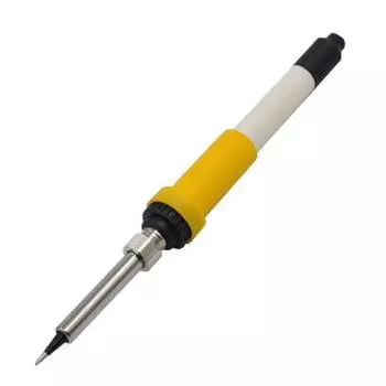 12 В электрический паяльник постоянного тока, сварочная ручка низкого напряжения, инструменты для ремонта вилок европейского/американского стандарта 1